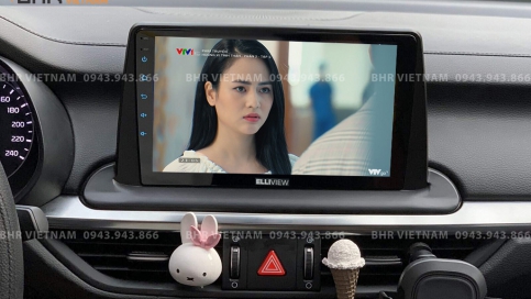 Màn hình DVD Android liền camera 360 xe Kia Cerato 2019 - nay | Elliview S4 Deluxe 